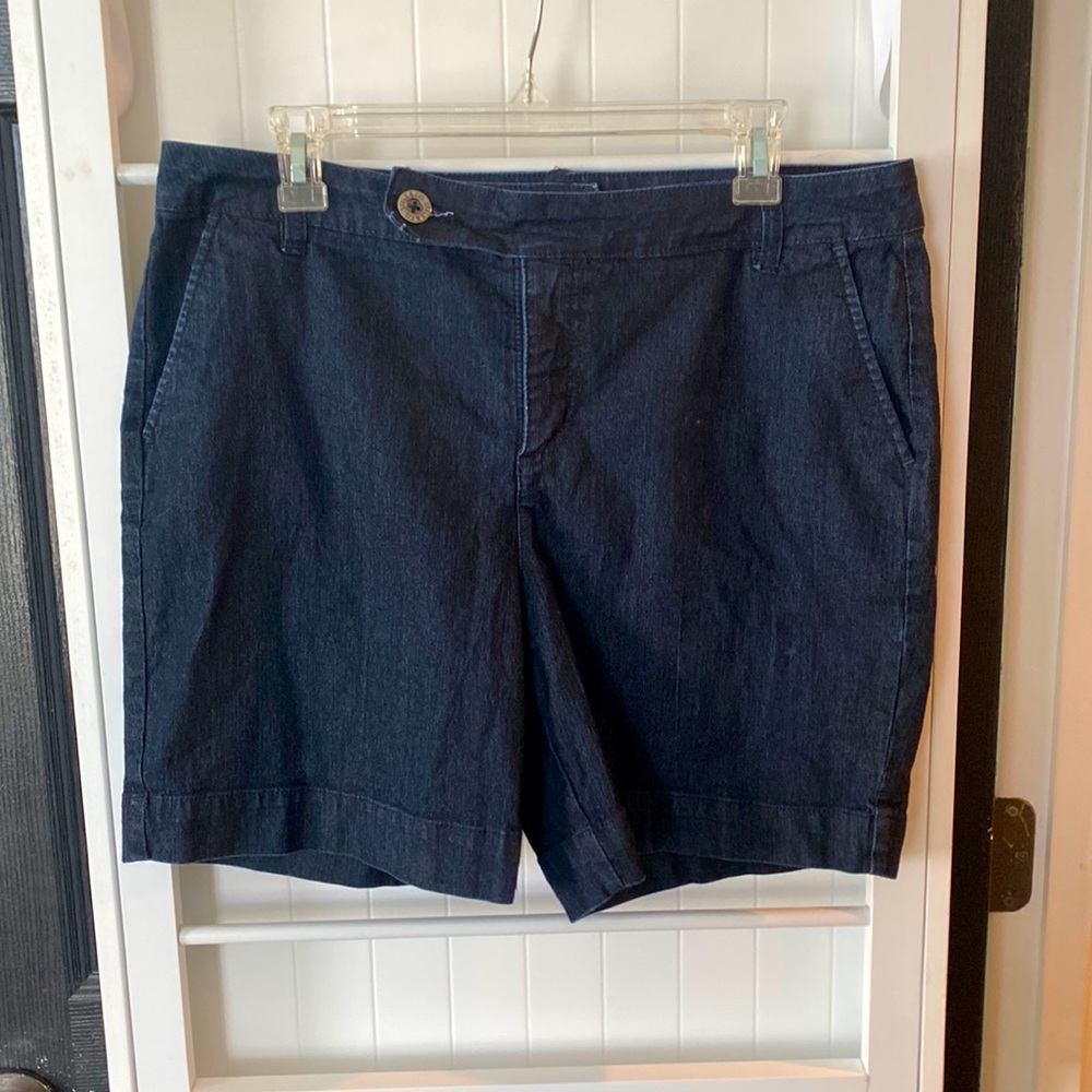 Style & Co Denim Shorts - Size 12